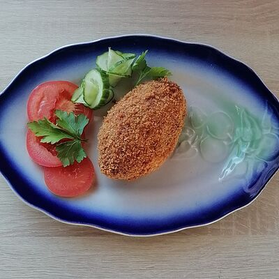 Зразы куриные в Вкусное место по цене 240 ₽