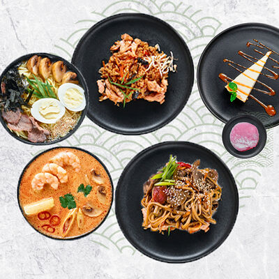 Комбо вьет (на двоих) в PokeWoke по цене 2100 ₽