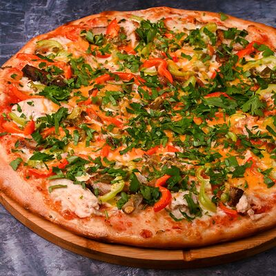 Мексиканская в Контейнер по цене 850 ₽