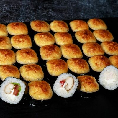 Сет Запеченный №2 Лайт Сушими в Сушими по цене 1490 ₽