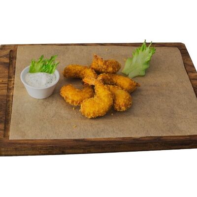 Креветка в панировке темпура в Богатырь по цене 450 ₽