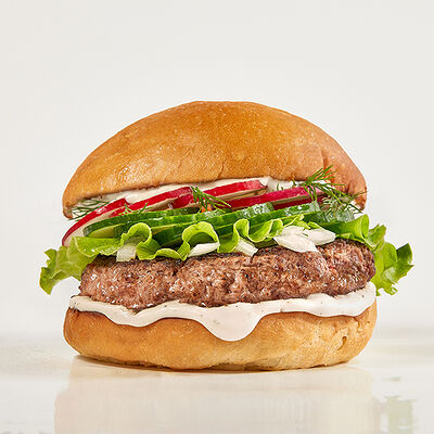 Бургер Сосед по даче в #FARШ по цене 510