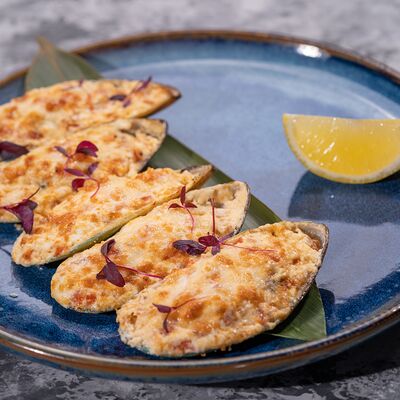 Мидии мажорские в VIP караоке-клуб Ля Мажор по цене 1100 ₽