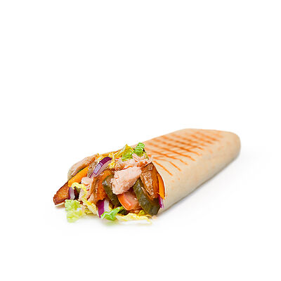 Фахита с рыбкой в Sloem по цене 583 ₽