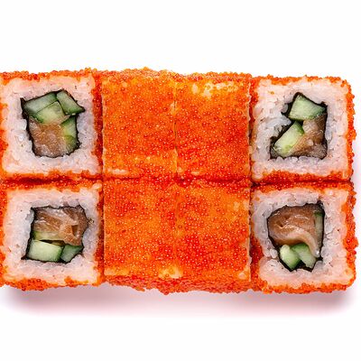 Калифорния сяке в KOP KOP Sushi по цене 2184 ₸