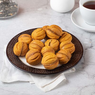 Орешки со сгущенкой в Хлебное место по цене 375 ₽