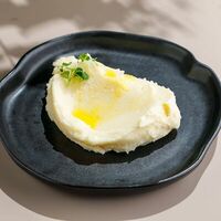 Картофельное пюре в Двор Помидор