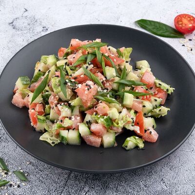 Салат Овощной в Суши Мастер по цене 239 ₽