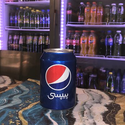 Pepsi в Чайхана 24 Халяль по цене 200 ₽
