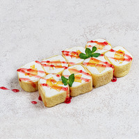 Свит ролл с ананасом и манго в ART FOOD