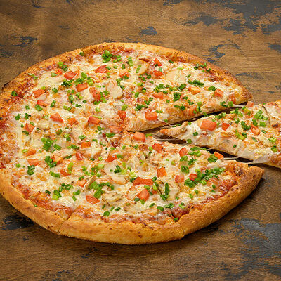 Пицца Европейская в YES PIZZA по цене 650 ₽