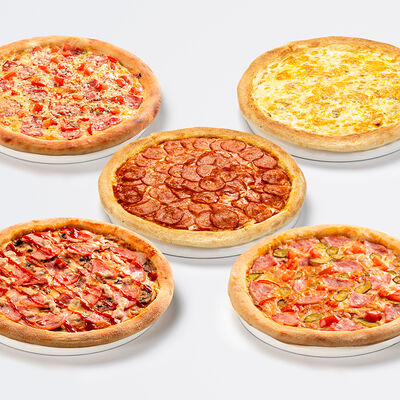 Набор Стихия вкуса в Империя пиццы по цене 3395 ₽