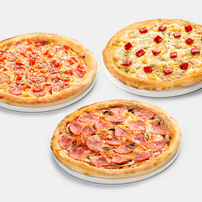 Комбо Трио традиционное в Империя пиццы по цене 1770 ₽