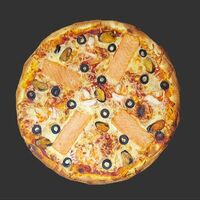 Пицца Морской бум в Loca Pizza