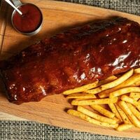 Свиные ребра Рибсв БУФЕТ 24