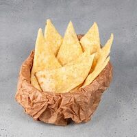 Фокачча Грана Падано в Табаско