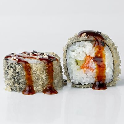 Темпура унаги сейк в Лапша и Утки по цене 694 ₽