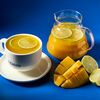 Чай манго, лемонграсс, имбирьв Mates по цене 450