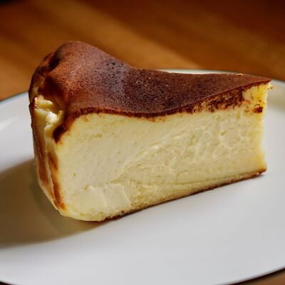 Д Баскский чизкейк в Вольсов по цене 365 ₽