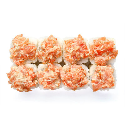 Ролл Филадельфия тартар в Аппетит по цене 519 ₽