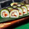 Зеленый дракон в Рыбин Гуд Sushi Premium по цене 1125