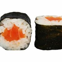 Ролл Сяке маки в MoriKami