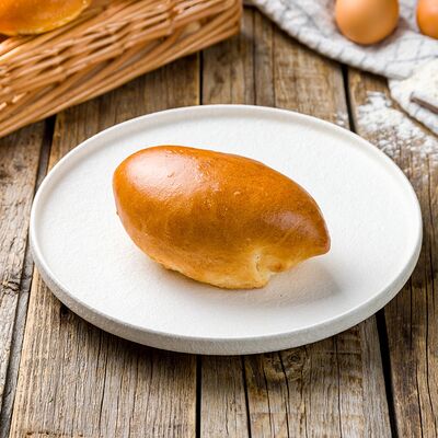 Пирожок с картофелем в Пекарня Маковка по цене 65 ₽