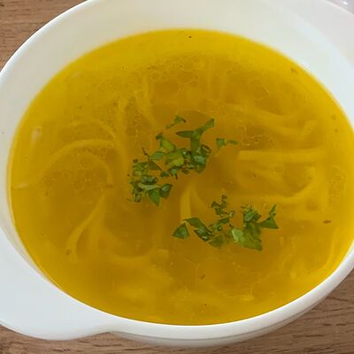 Суп-лапша куринаяв Мангал pro по цене 250 ₽