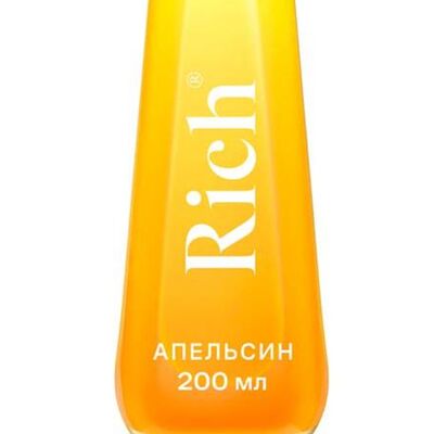 Сок апельсиновый Rich в Uglewood по цене 250 ₽