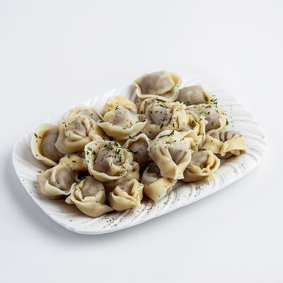 Пельмени по-домашнемув Тим Шашлык & Бургер по цене 410 ₽