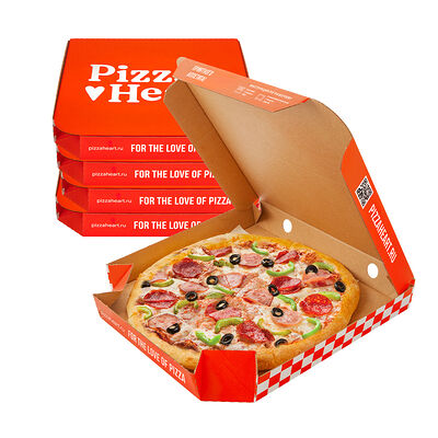 Набор Пять Звезд в Pizza HeartPizza Hut по цене 3459 ₽