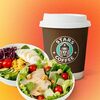 Комбо ланч в STARS COFFEE по цене 720