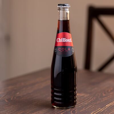 Напиток газированный Черноголовка Chillout Cola в Огни Енисея по цене 110 ₽