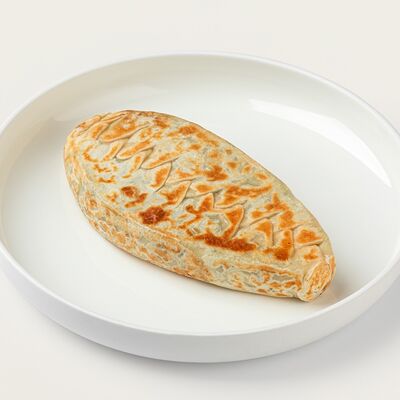 Кок-самса с зеленью и сыром в VASILCHUKI Chaihona №1 по цене 350 ₽