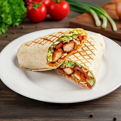 Шаурма мини в Шашлык city по цене 231 ₽