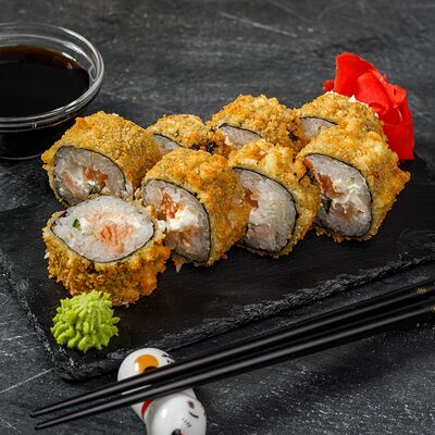 Темпура с креветками в Sushi Pizza Top по цене 599 ₽