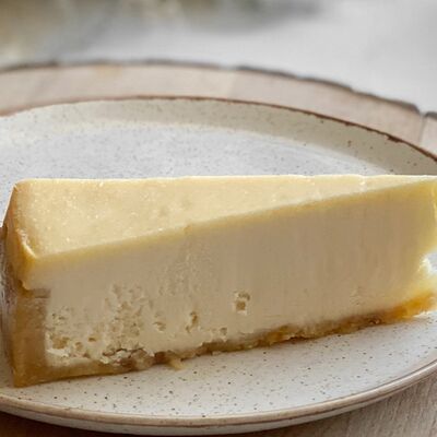 Classic Cheesecake в ХАТАПУРИ Rest по цене 470 ₽