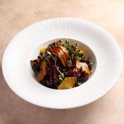 Салат с печенью цыпленка в RestikVam по цене 790 ₽