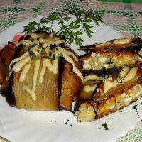 Бакинская загадка в Уют & Premium Grill