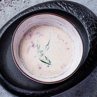 Сливочная уха в Edateca Едатека