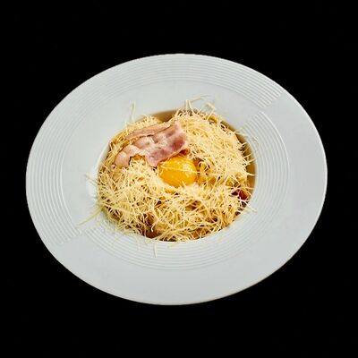 Паста Карбонара в Леон по цене 600 ₽