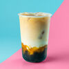 Напиток Mango Latte S (Манго Латте) ice в Розовый дракон по цене 420