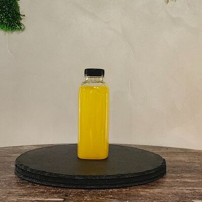 Лимонад Апельсин-Имбирь в Crazy Brothers по цене 190 ₽