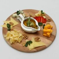 Сырное плато в Barelli