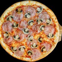 Пицца Ветчина и грибы 40см в YESH-PIZZA