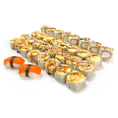 Сет Соблазн в Кинг роллс по цене 2003 ₽