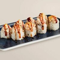Запеченный краб в Фиши