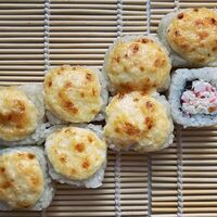 Ролл Нежный в Krabs