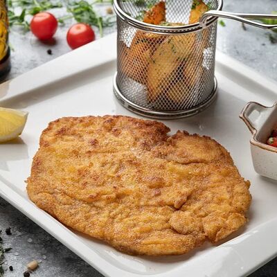 Отбивная Миланеза в Amarena по цене 1157 ₽