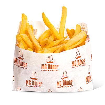 Картофель фри малый в MC Doner по цене 4 р.